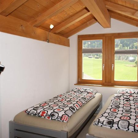 Appartement Gotschnablick à Klosters-Serneus Extérieur photo