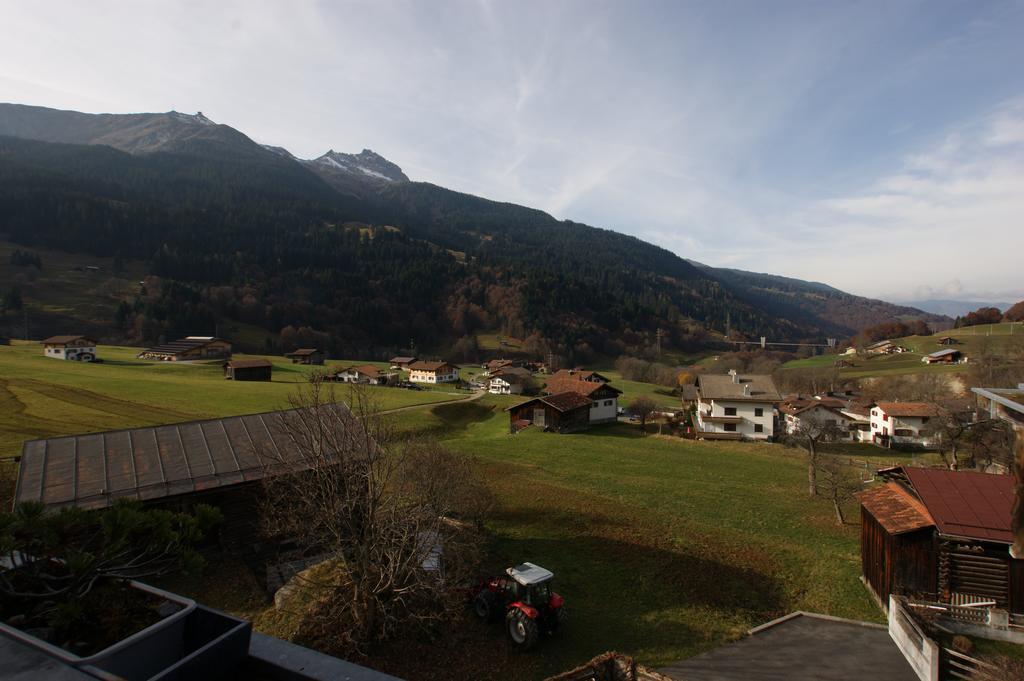 Appartement Gotschnablick à Klosters-Serneus Chambre photo